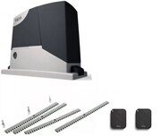 Nice RD400 Base Комплект автоматики для откатных ворот с шириной проема до 6 м и массой до 400 кг.