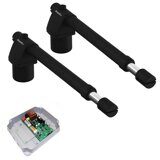 Комплект автоматики для распашных ворот DOORHAN Swing-4000 BASE ширина cтворки до 4м, вес створки до 400кг